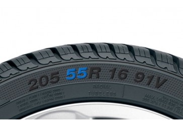Co znamenají jednotlivé písmena na pneumatice ?